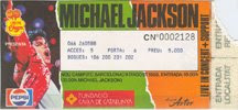 Michael Jackson 1988-08-09 Barcelona