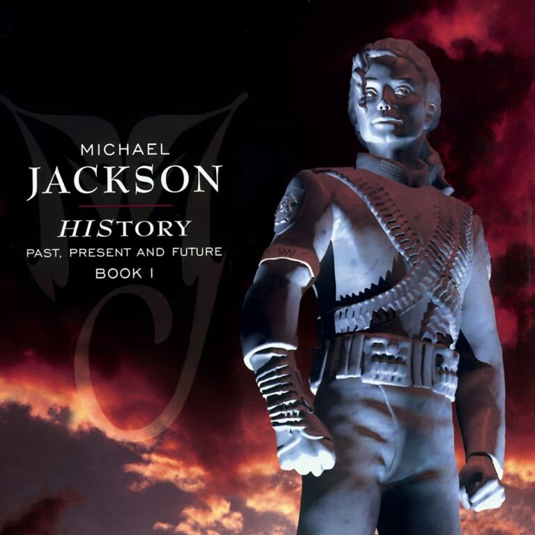 Portada HIStory