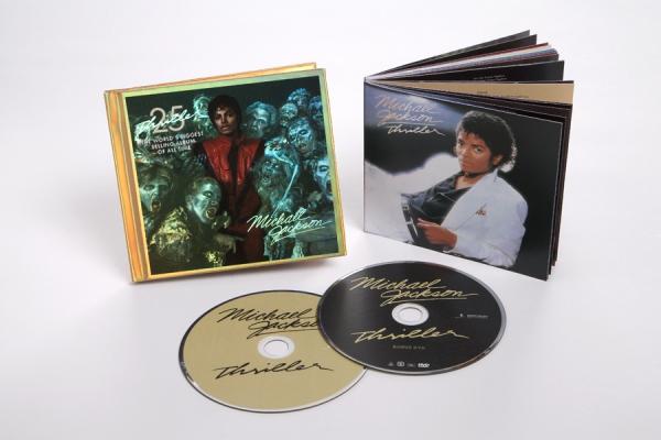 Thriller 25
