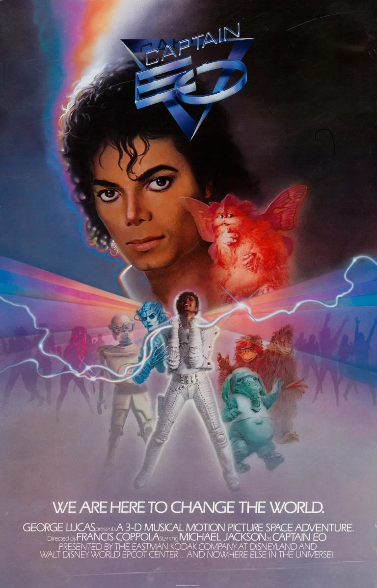 Captain Eo
