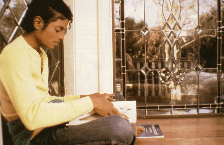 Michael y Los Libros