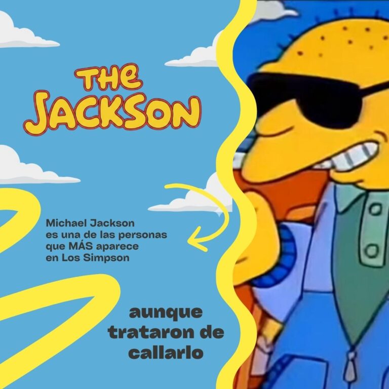 Michael Simpson y su homenaje a Michael Jackson