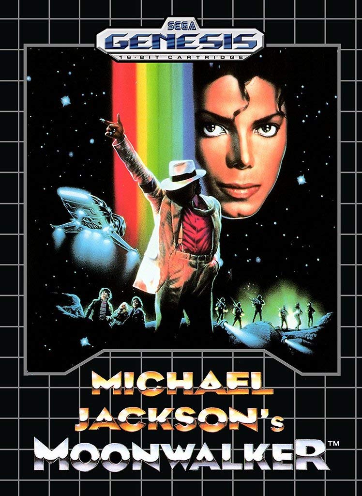 MOONWALKER