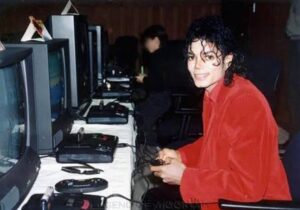 LA HUELLA DE MICHAEL JACKSON EN LOS VIDEOJUEGOS